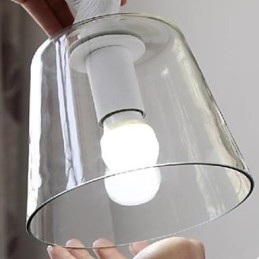 Single Head Ducklings Birds Glass Chandelier Meals Chandelier