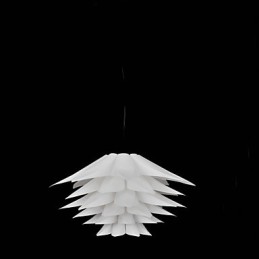 Modern Contemporary Painting Pendant Light