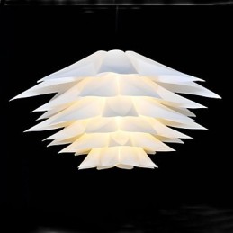 Modern Contemporary Painting Pendant Light