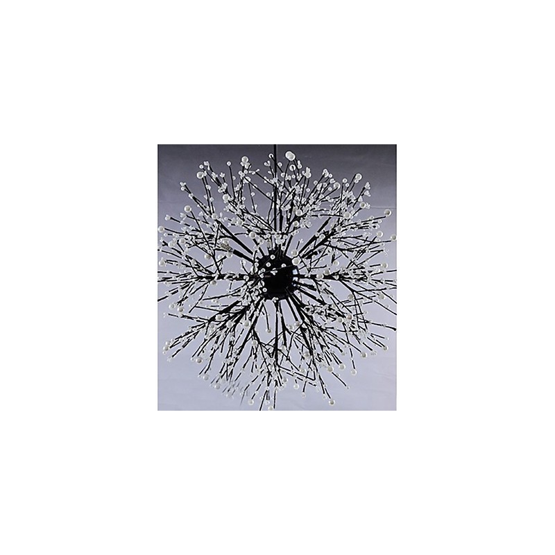 Industrial Wind Star Pendant Decorative Clothing Fireworks Spark Light