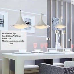 1Pendant Lights Droplight Acrylic Chandelier