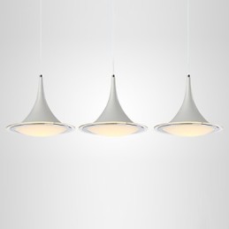 1Pendant Lights Droplight Acrylic Chandelier