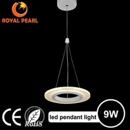 High Cost Effective 9W Art Deco Pendant Light