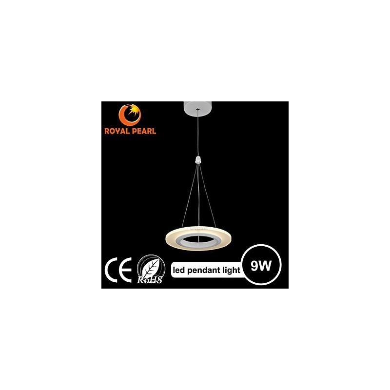 High Cost Effective 9W Art Deco Pendant Light