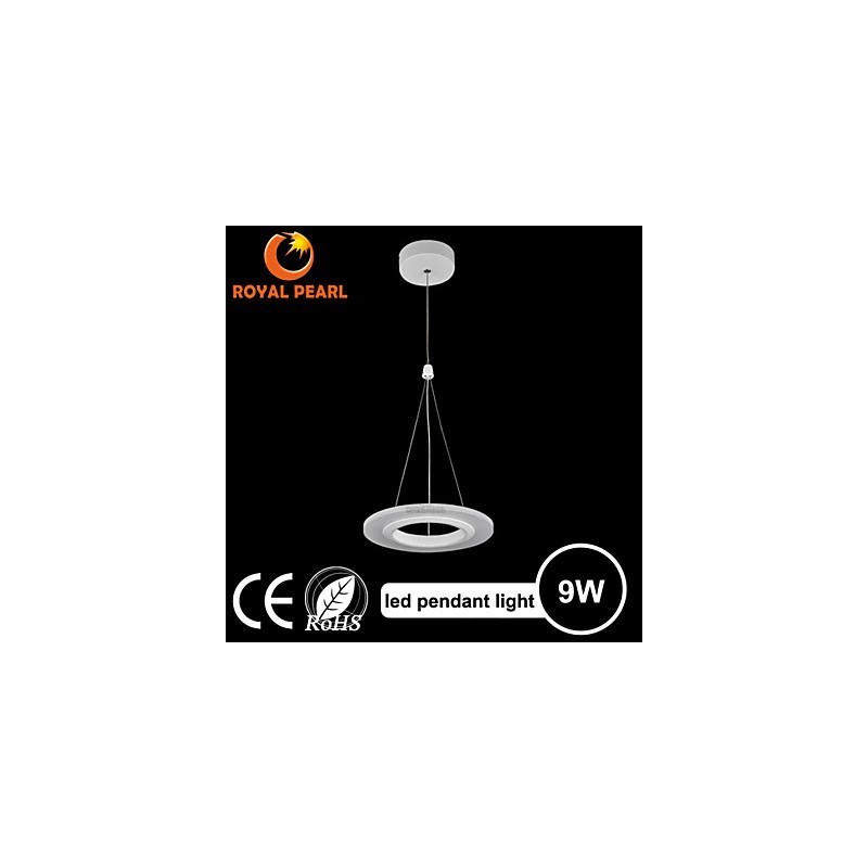 High Cost Effective 9W Art Deco Pendant Light