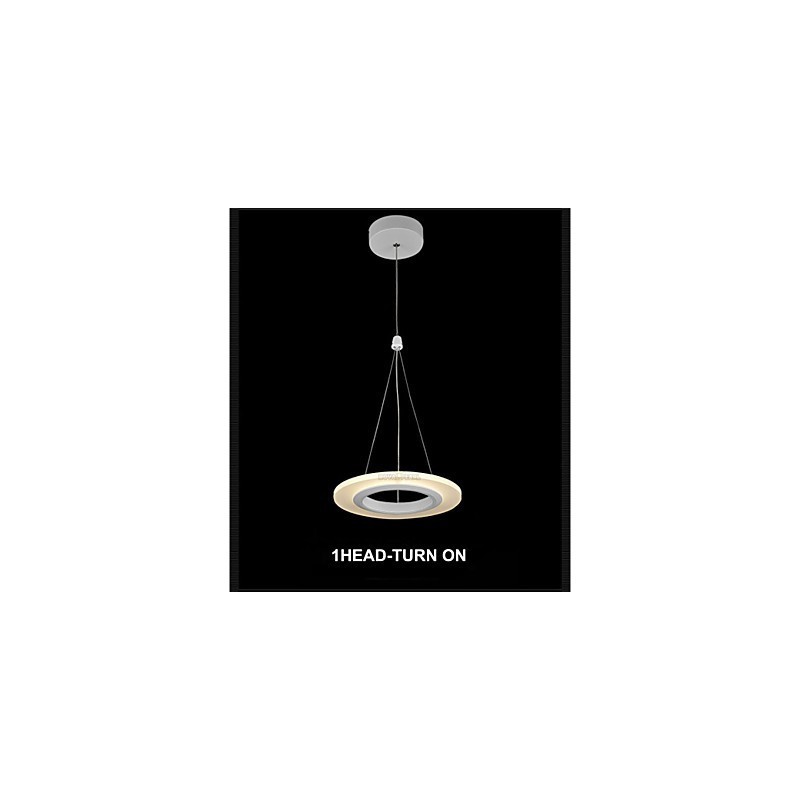 High Cost Effective 9W Art Deco Pendant Light