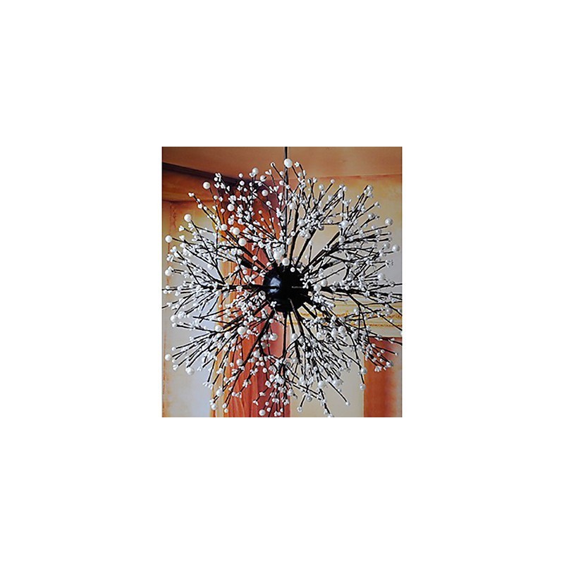 Industrial Wind Star Pendant Decorative Clothing Fireworks Spark Light