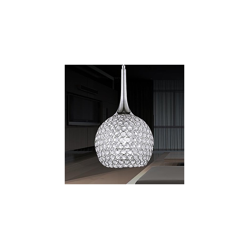 Pendant Lights 1 Light Modern Simple Artistic