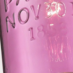 1 Light Modern Glass Pendant Light in Transparent Bubble Design