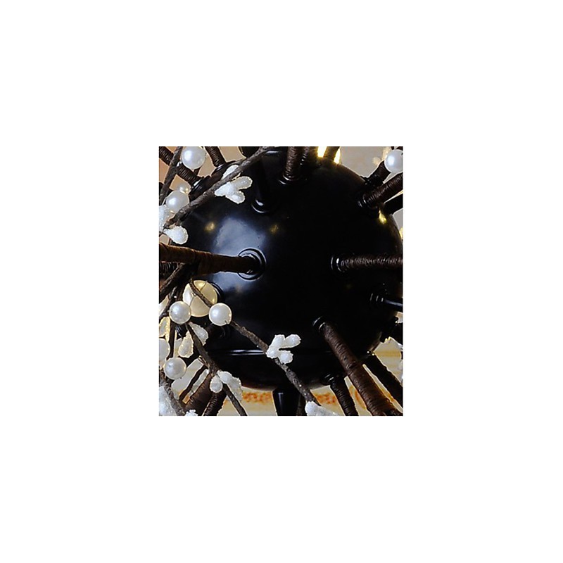 Industrial Wind Star Pendant Decorative Clothing Fireworks Spark Light