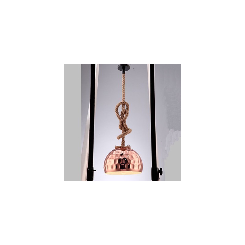 American Country Chandelier Chandelier Rope Creative