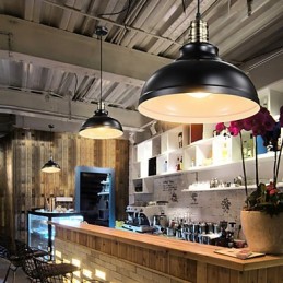 Pendant Lights Mini Style Retro Metal