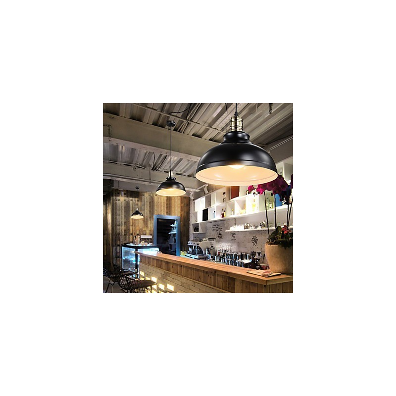 Pendant Lights Mini Style Retro Metal