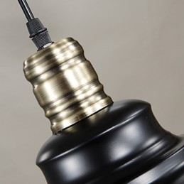 Pendant Lights Mini Style Retro Metal