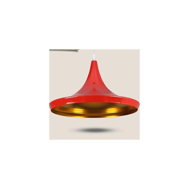 Americange Red 3 Head Meal Pendant