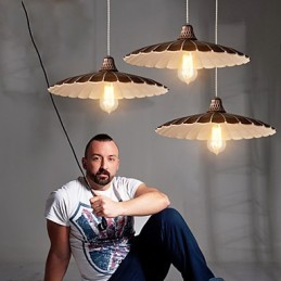 Pendant Lights Mini Style Retro Metal