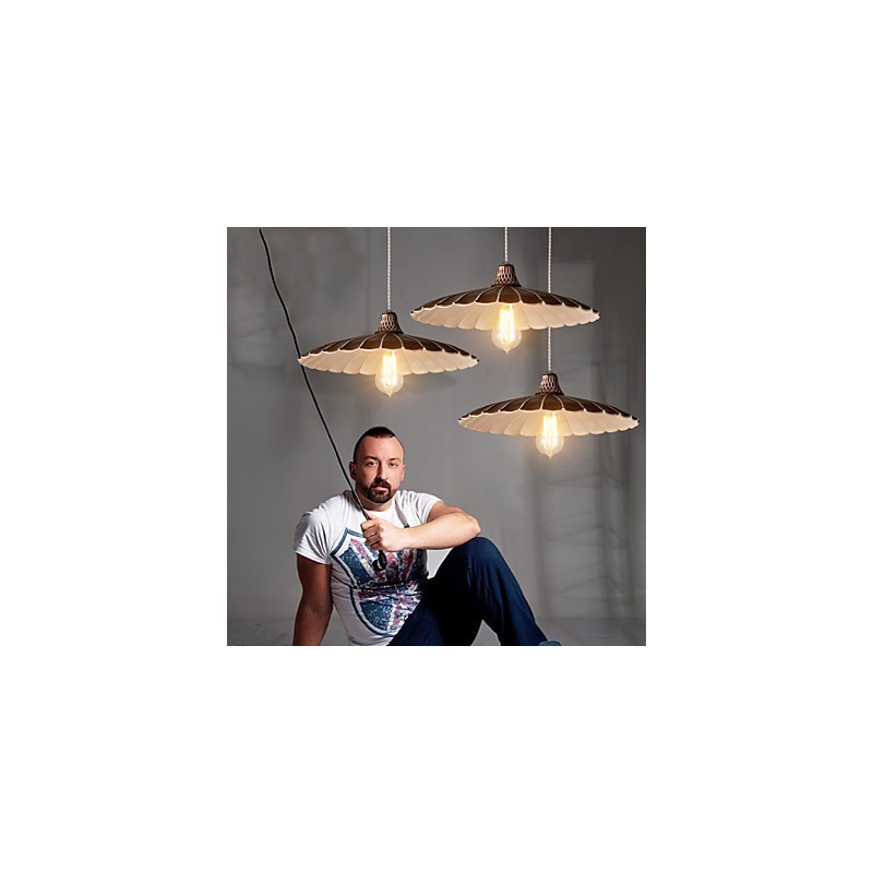 Pendant Lights Mini Style Retro Metal