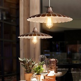 Pendant Lights Mini Style Retro Metal