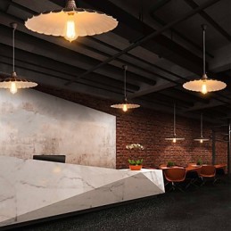 Pendant Lights Mini Style Retro Metal