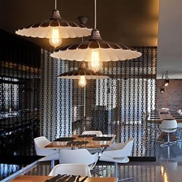 Pendant Lights Mini Style Retro Metal