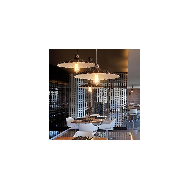 Pendant Lights Mini Style Retro Metal