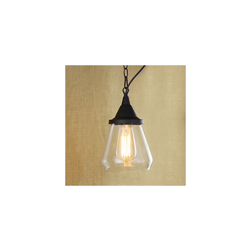 Pendant Lights Traditional Classic Vintage Retro Country Garage Metal