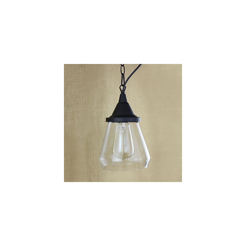 Pendant Lights Traditional Classic Vintage Retro Country Garage Metal