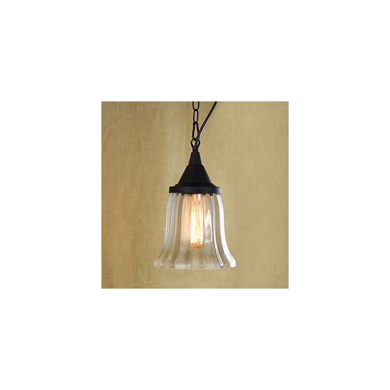 Pendant Lights Traditional Classic Vintage Retro Country Garage Metal