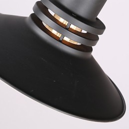 Amercian Countryside Loft Industrial Pendant Lamp in Lamp Home Matel Droplight Decorate