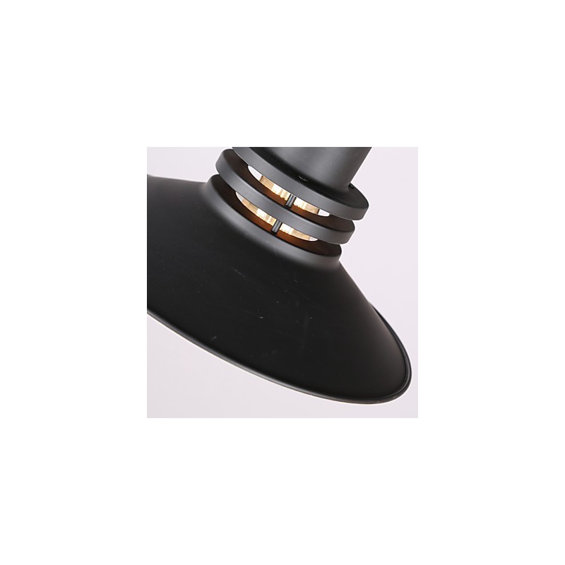 Amercian Countryside Loft Industrial Pendant Lamp in Lamp Home Matel Droplight Decorate