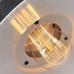 Amercian Countryside Loft Industrial Pendant Lamp in Lamp Home Matel Droplight Decorate