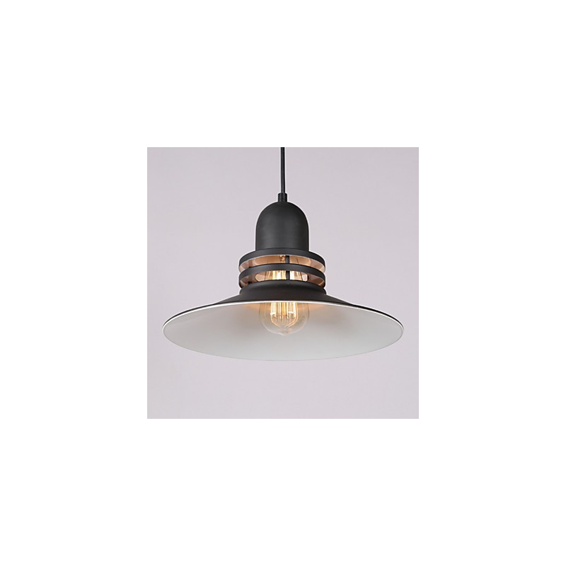 Amercian Countryside Loft Industrial Pendant Lamp in Lamp Home Matel Droplight Decorate