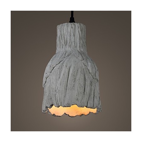 Edison Vintage Industrial Pendant Ceramic Lamp Suspension Luminaire Hanging Lighting For Home Decorate