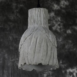 Edison Vintage Industrial Pendant Ceramic Lamp Suspension Luminaire Hanging Lighting For Home Decorate