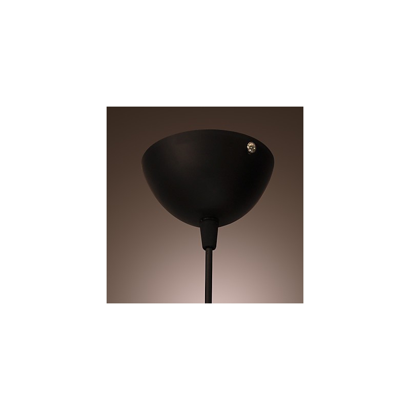 Mini Style Pendant Light Modern Contemporary Retro Bowl