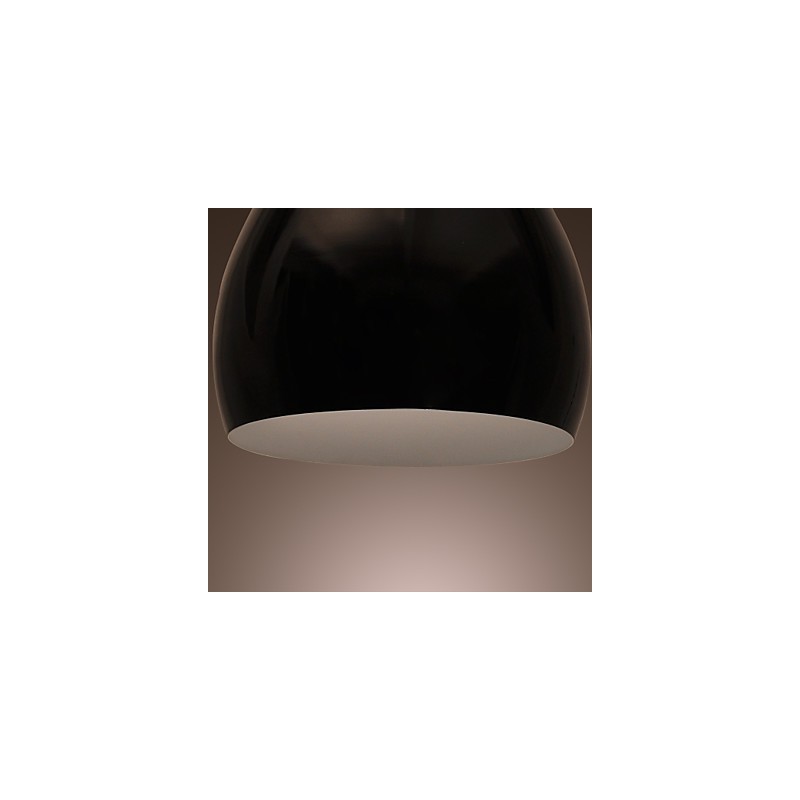 Mini Style Pendant Light Modern Contemporary Retro Bowl