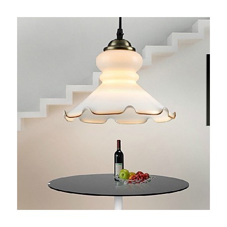 Pendant Lights Traditional Classic Vintage Retro Country Metal