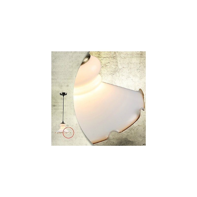 Pendant Lights Traditional Classic Vintage Retro Country Metal