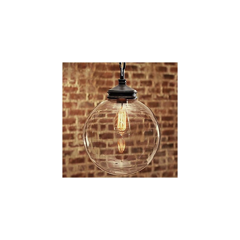 Pendant Lights 1 Light Simple Modern Artistic