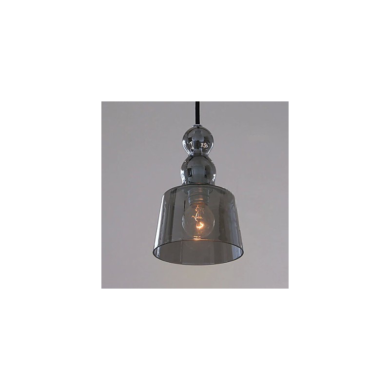 The Glass Chandelier Perfume line Hanging lamp