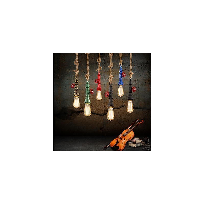 American Retro lamp Industrial Wind