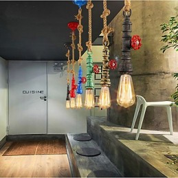 American Retro lamp Industrial Wind