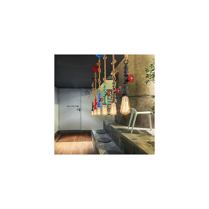 American Retro lamp Industrial Wind