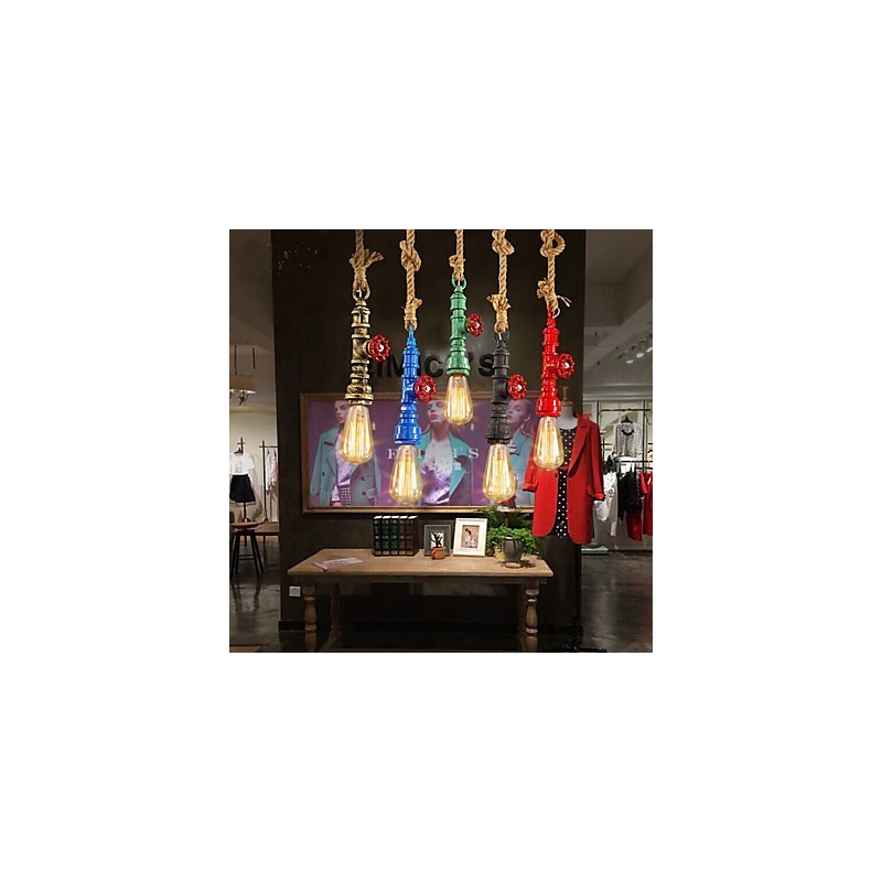 American Retro lamp Industrial Wind