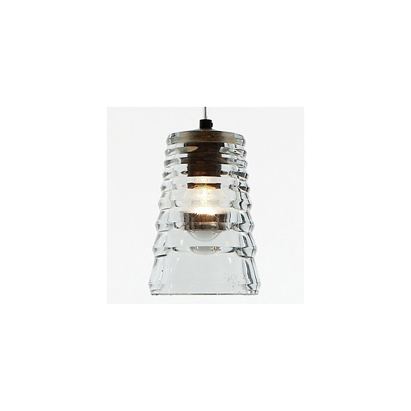 Modern Contemporary Glass Pendant Light