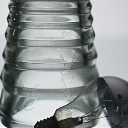 Modern Contemporary Glass Pendant Light