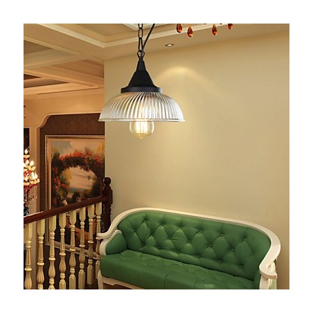 Pendant Lights Traditional Classic Vintage Retro Country Garage Metal