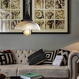 Pendant Lights Traditional Classic Vintage Retro Country Garage Metal