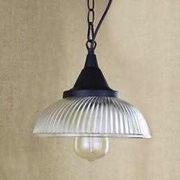Pendant Lights Traditional Classic Vintage Retro Country Garage Metal