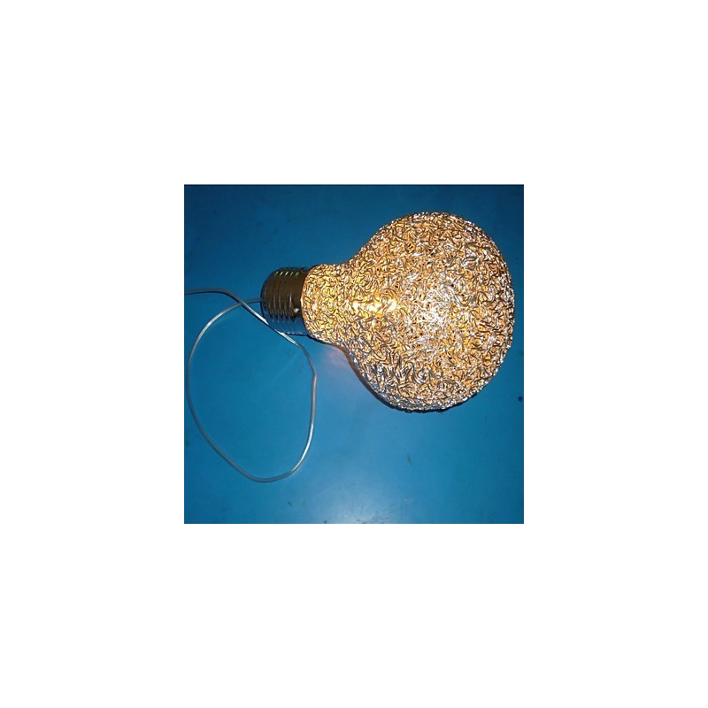 American country style lighting aluminum wire Chandelier